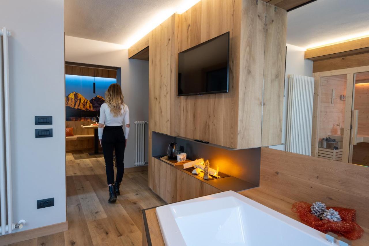 Teverone Suites & Wellness Lamosano Extérieur photo