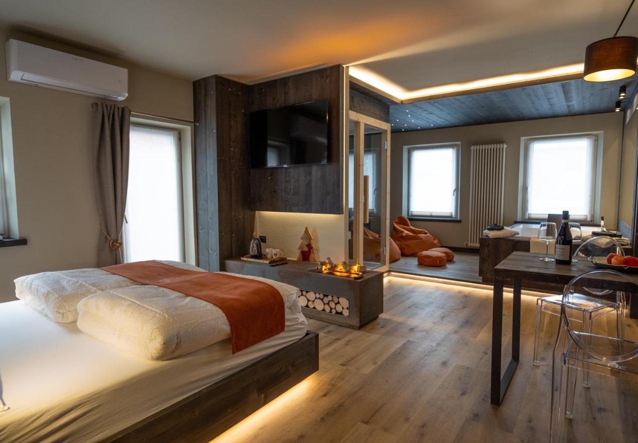 Teverone Suites & Wellness Lamosano Extérieur photo