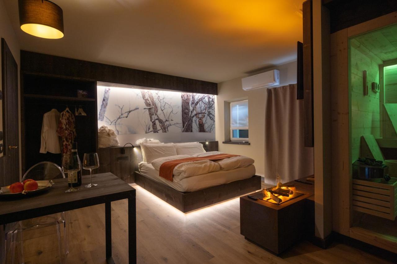 Teverone Suites & Wellness Lamosano Extérieur photo