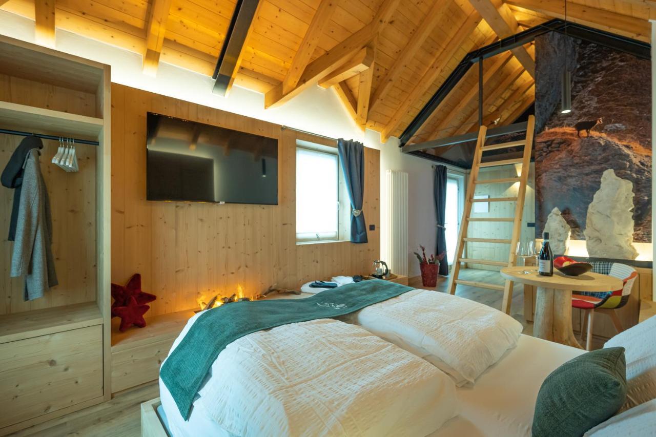 Teverone Suites & Wellness Lamosano Extérieur photo