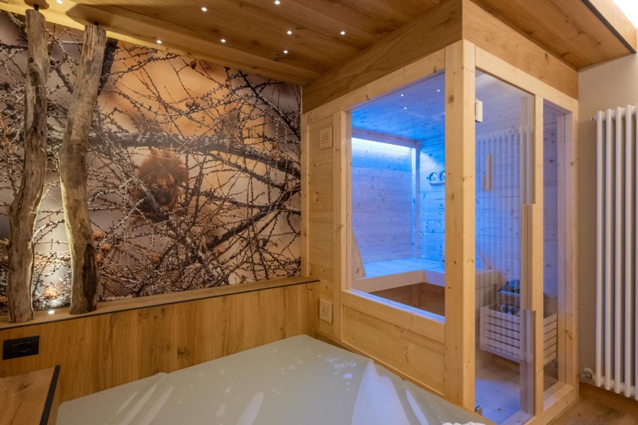 Teverone Suites & Wellness Lamosano Extérieur photo