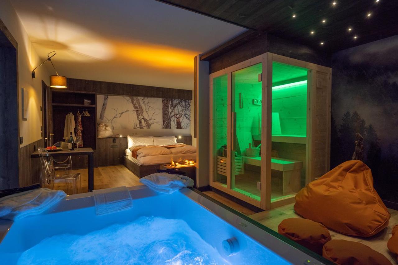 Teverone Suites & Wellness Lamosano Extérieur photo