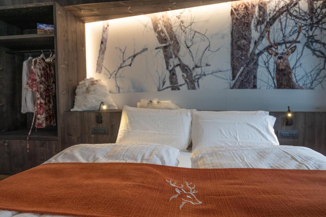 Teverone Suites & Wellness Lamosano Extérieur photo