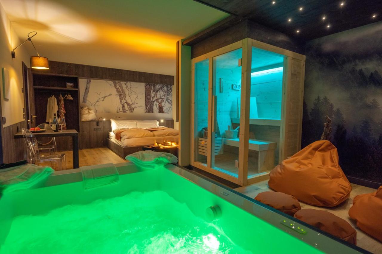 Teverone Suites & Wellness Lamosano Extérieur photo
