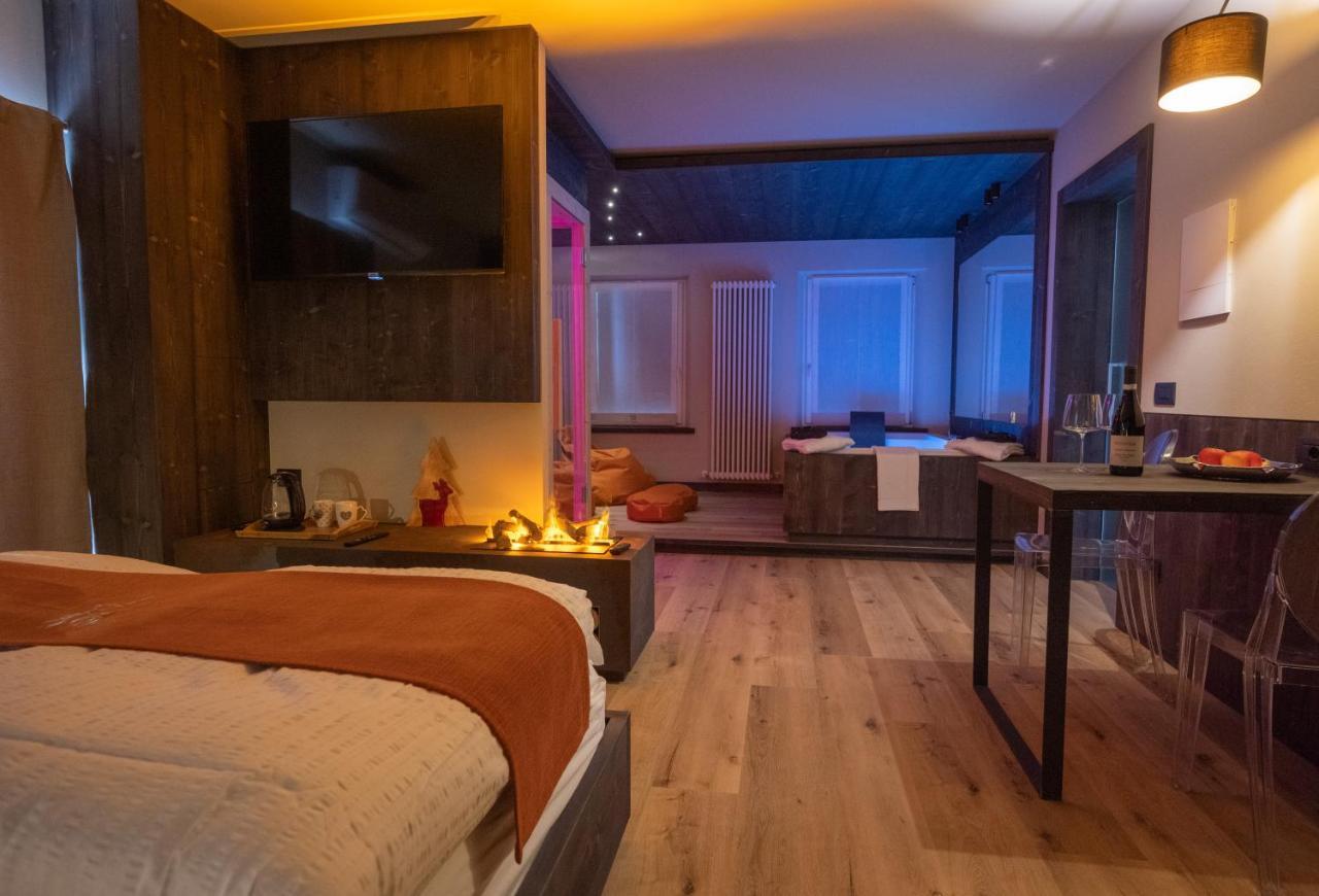 Teverone Suites & Wellness Lamosano Extérieur photo