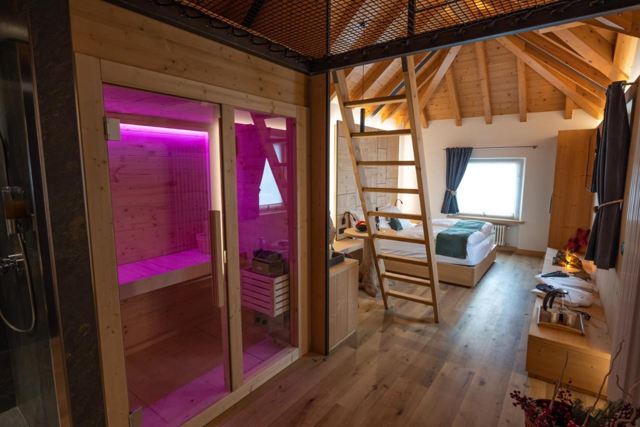 Teverone Suites & Wellness Lamosano Extérieur photo