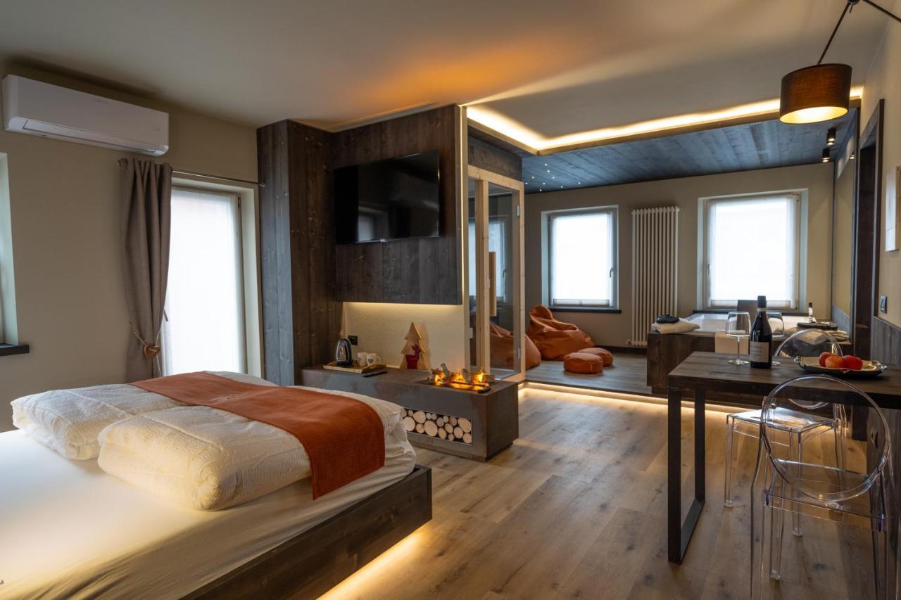 Teverone Suites & Wellness Lamosano Extérieur photo