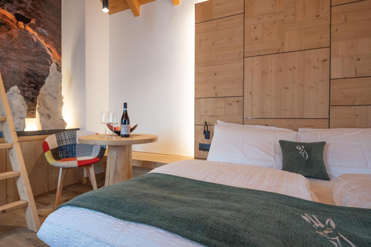 Teverone Suites & Wellness Lamosano Extérieur photo