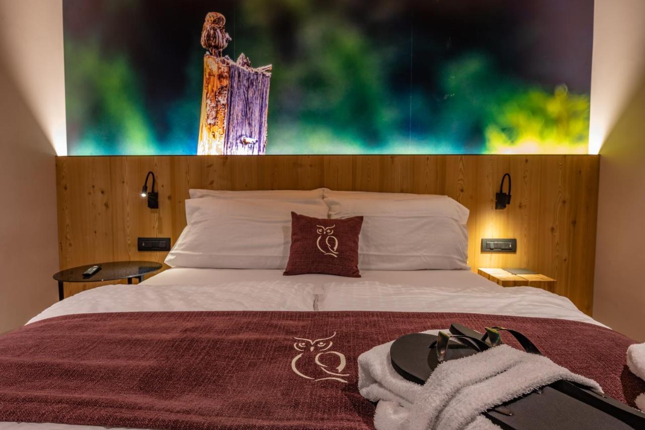 Teverone Suites & Wellness Lamosano Extérieur photo