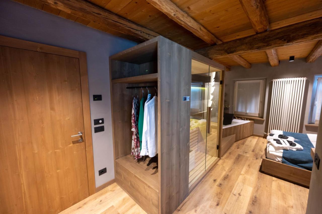 Teverone Suites & Wellness Lamosano Extérieur photo