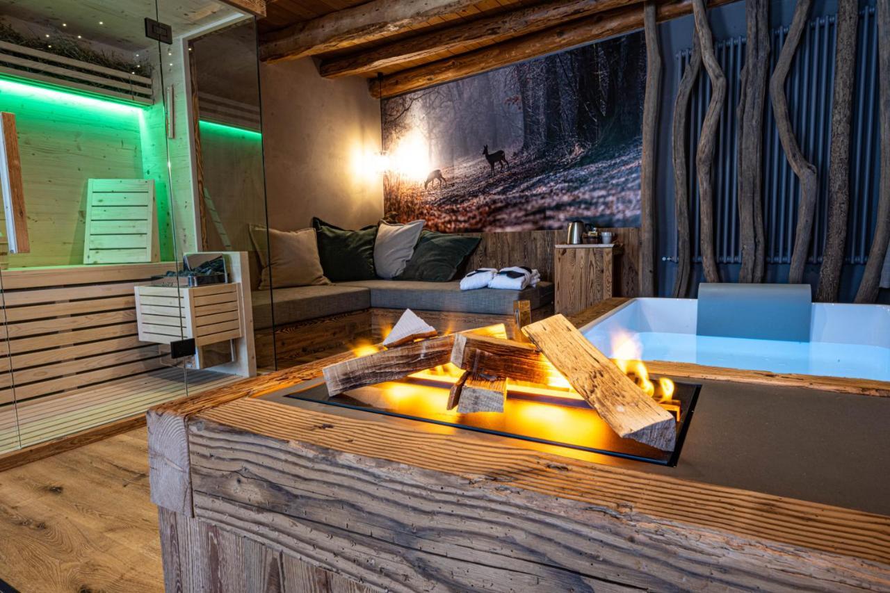 Teverone Suites & Wellness Lamosano Extérieur photo
