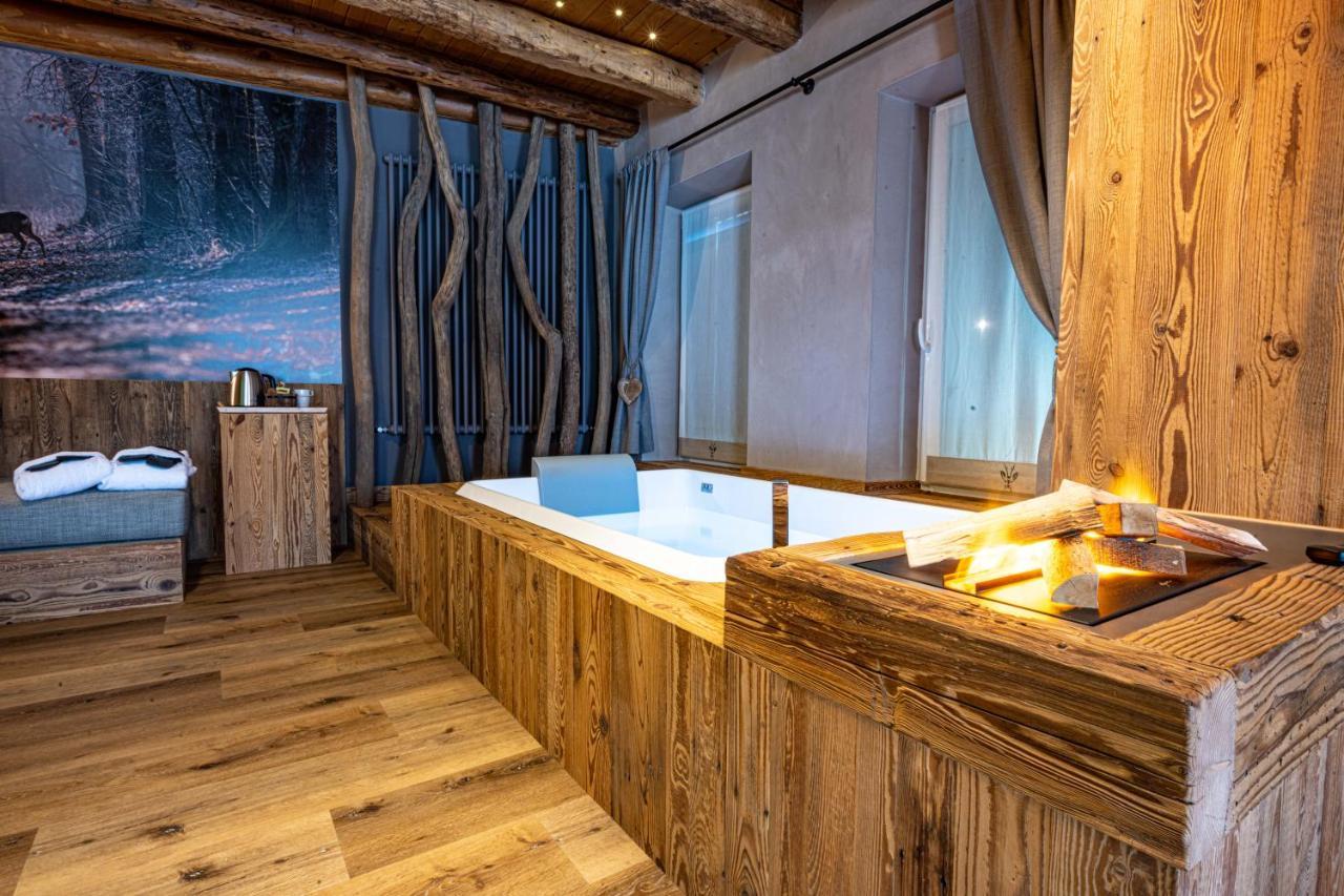 Teverone Suites & Wellness Lamosano Extérieur photo