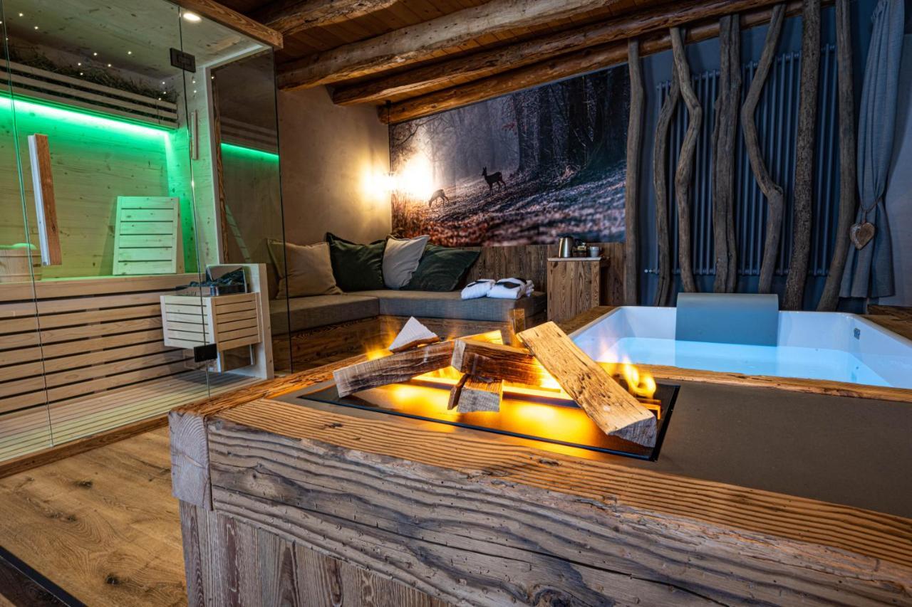 Teverone Suites & Wellness Lamosano Extérieur photo