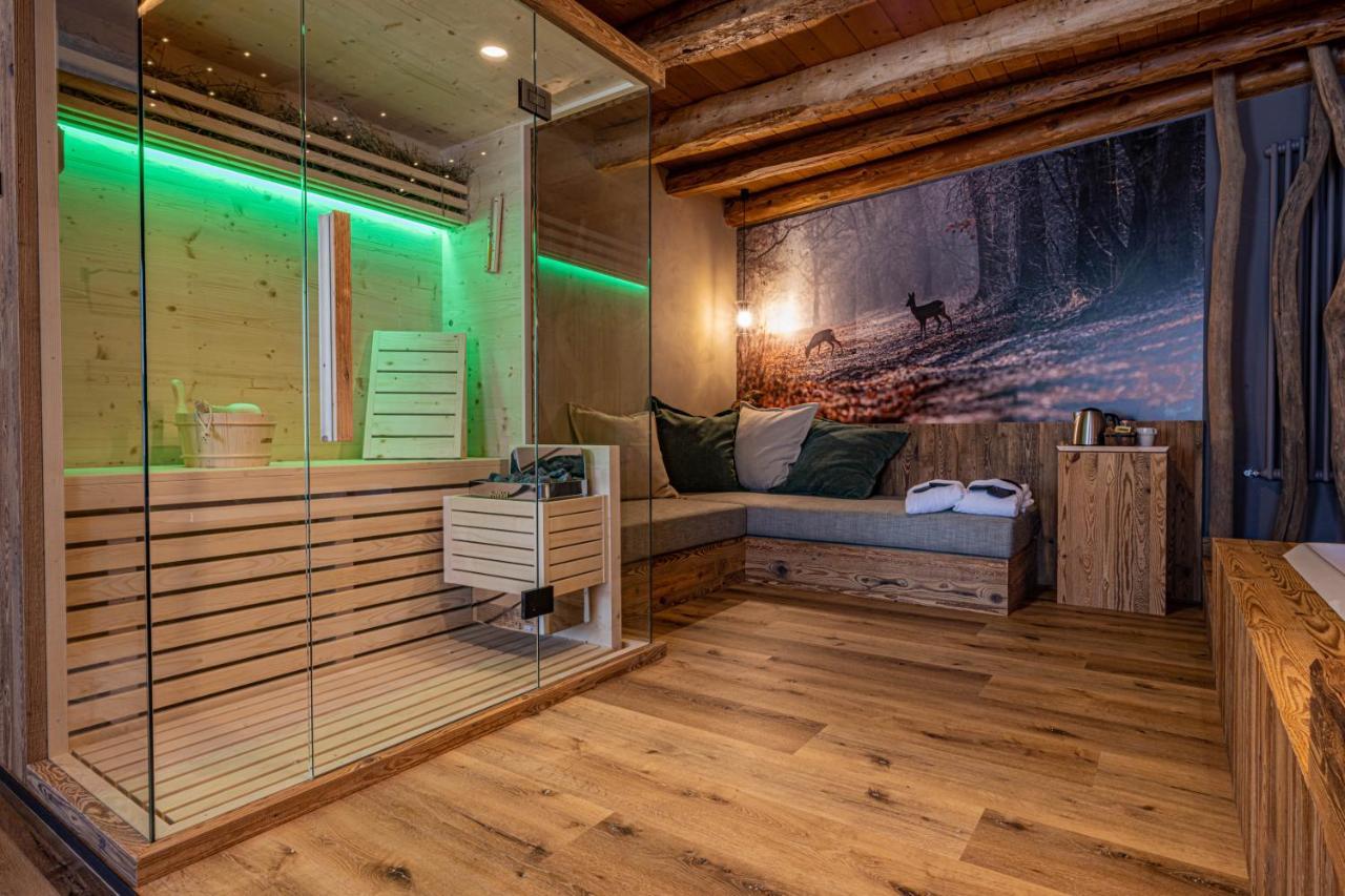 Teverone Suites & Wellness Lamosano Extérieur photo