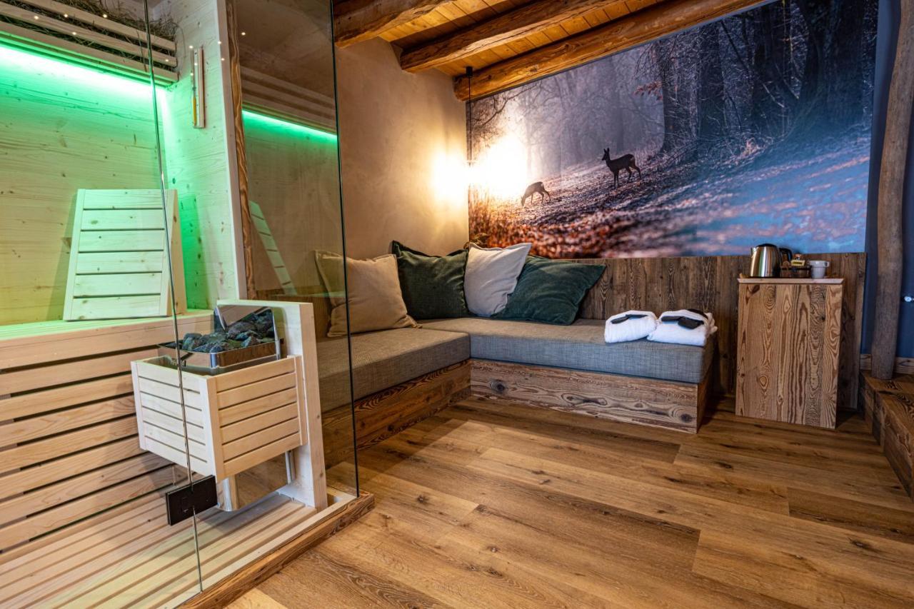 Teverone Suites & Wellness Lamosano Extérieur photo